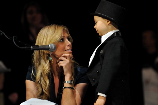 Photo Coverage: Whoopi Goldberg Hosts 'Garden of Dreams' Talent Show Image