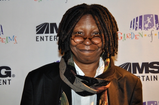 Photo Coverage: Whoopi Goldberg Hosts 'Garden of Dreams' Talent Show Image