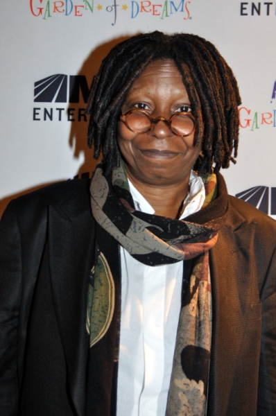 Photo Coverage: Whoopi Goldberg Hosts 'Garden of Dreams' Talent Show Image