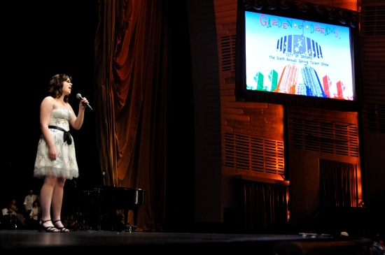 Photo Coverage: Whoopi Goldberg Hosts 'Garden of Dreams' Talent Show Image