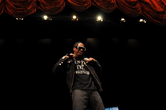 Photo Coverage: Whoopi Goldberg Hosts 'Garden of Dreams' Talent Show Image