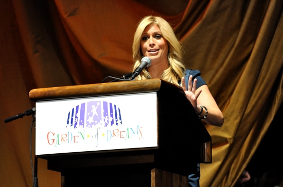 Photo Coverage: Whoopi Goldberg Hosts 'Garden of Dreams' Talent Show Image