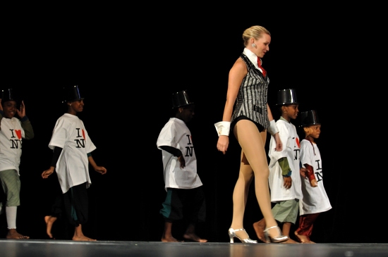 Photo Coverage: Whoopi Goldberg Hosts 'Garden of Dreams' Talent Show Image