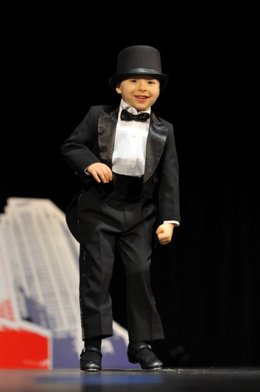 Photo Coverage: Whoopi Goldberg Hosts 'Garden of Dreams' Talent Show Image