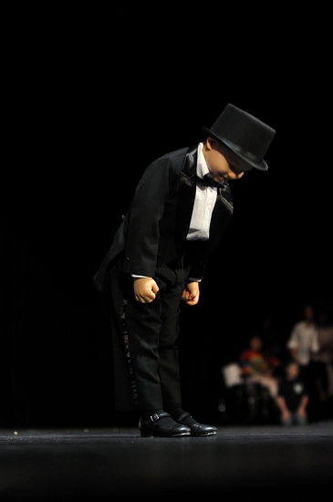 Photo Coverage: Whoopi Goldberg Hosts 'Garden of Dreams' Talent Show Image