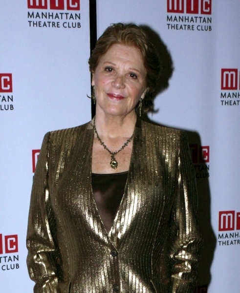 Photo Coverage: COLLECTED STORIES Curtain Call & After Party! Image