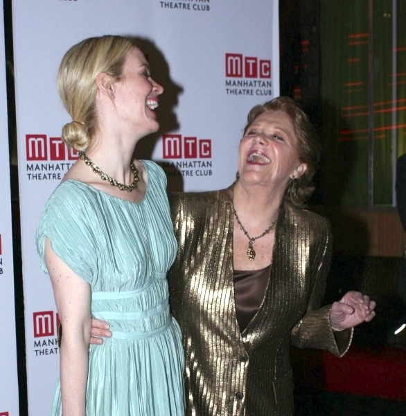 Photo Coverage: COLLECTED STORIES Curtain Call & After Party! Image
