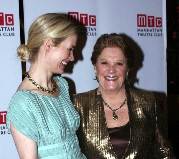 Photo Coverage: COLLECTED STORIES Curtain Call & After Party! Image