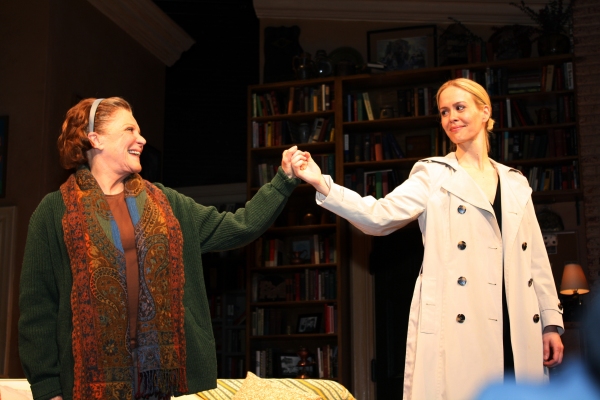 Photo Coverage: COLLECTED STORIES Curtain Call & After Party! Image