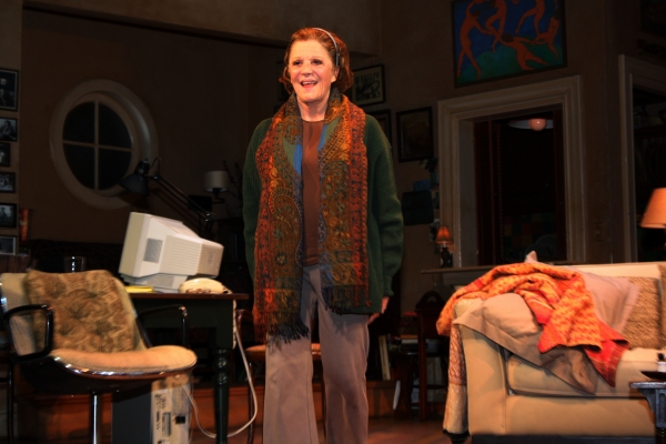 Photo Coverage: COLLECTED STORIES Curtain Call & After Party! Image