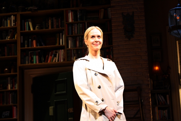 Photo Coverage: COLLECTED STORIES Curtain Call & After Party! Image