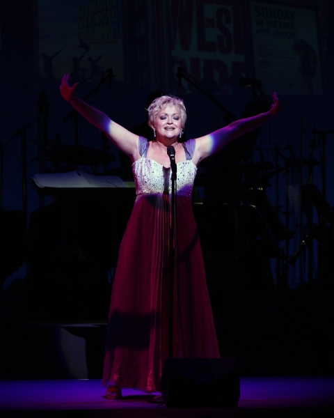 Photo Coverage: New York City Center Gala Honoring SONDHEIM- Part 1 Image