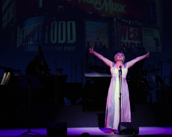 Photo Coverage: New York City Center Gala Honoring SONDHEIM- Part 1 Image