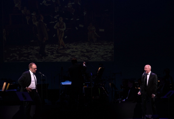 Photo Coverage: New York City Center Gala Honoring SONDHEIM- Part 1 Image