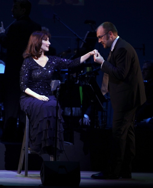 Photo Coverage: New York City Center Gala Honoring SONDHEIM- Part 1 Image