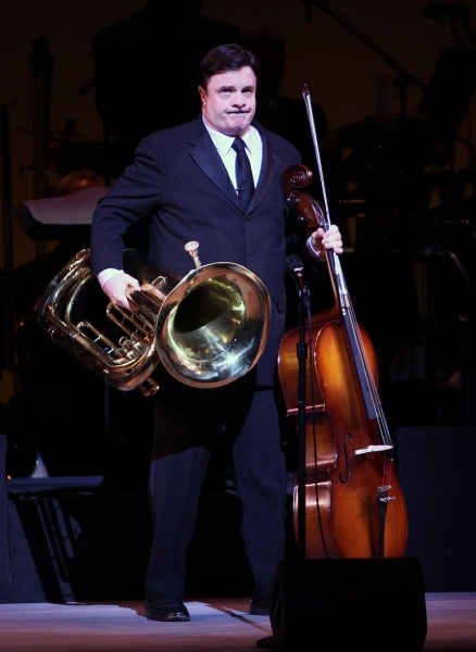 Photo Coverage: New York City Center Gala Honoring SONDHEIM- Part 1 Image
