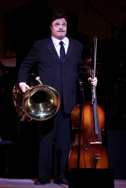 Photo Coverage: New York City Center Gala Honoring SONDHEIM- Part 1 Image