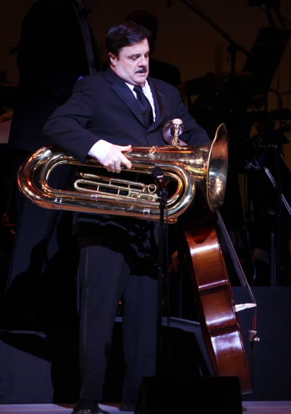Photo Coverage: New York City Center Gala Honoring SONDHEIM- Part 1 Image