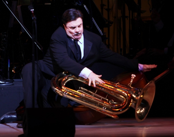 Photo Coverage: New York City Center Gala Honoring SONDHEIM- Part 1 Image