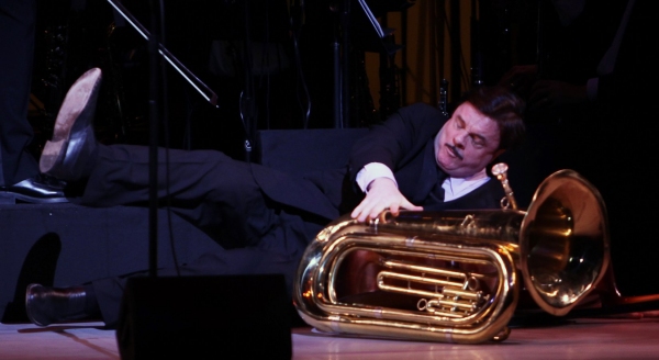 Photo Coverage: New York City Center Gala Honoring SONDHEIM- Part 1 Image