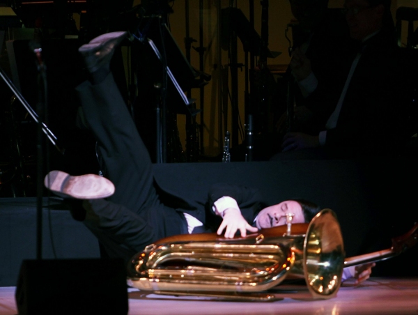 Photo Coverage: New York City Center Gala Honoring SONDHEIM- Part 1 Image