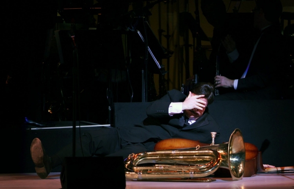 Photo Coverage: New York City Center Gala Honoring SONDHEIM- Part 1 Image