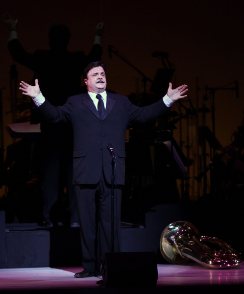 Photo Coverage: New York City Center Gala Honoring SONDHEIM- Part 1 