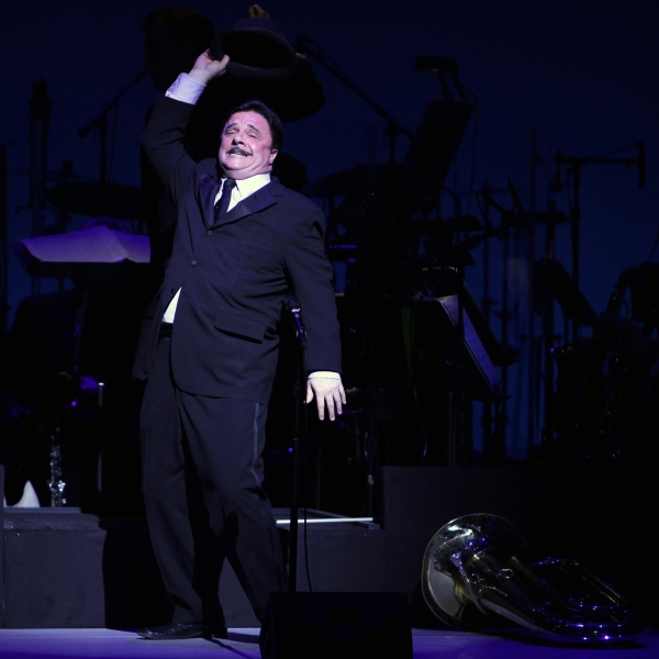 Photo Coverage: New York City Center Gala Honoring SONDHEIM- Part 1 Image