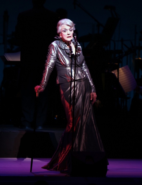Photo Coverage: New York City Center Gala Honoring SONDHEIM- Part 1 Image