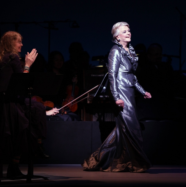 Angela Lansbury Photo