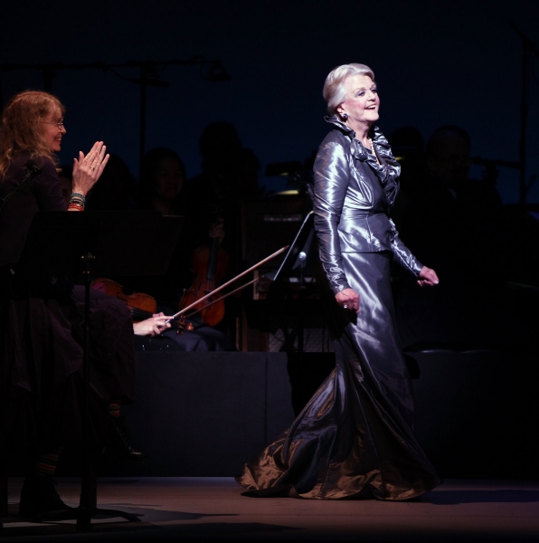 Photo Coverage: New York City Center Gala Honoring SONDHEIM- Part 1 Image