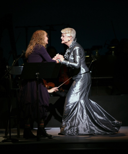 Photo Coverage: New York City Center Gala Honoring SONDHEIM- Part 1 