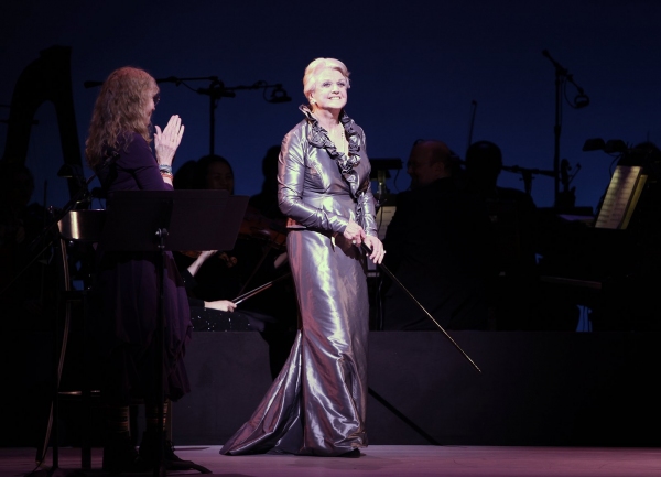 Angela Lansbury Photo