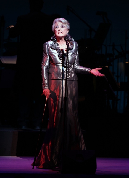 Photo Coverage: New York City Center Gala Honoring SONDHEIM- Part 1 Image