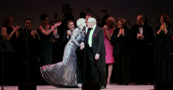 Photo Coverage: New York City Gala - Tribute to SONDHEIM Part 2 Image