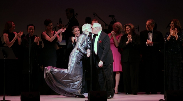 Photo Coverage: New York City Gala - Tribute to SONDHEIM Part 2 Image