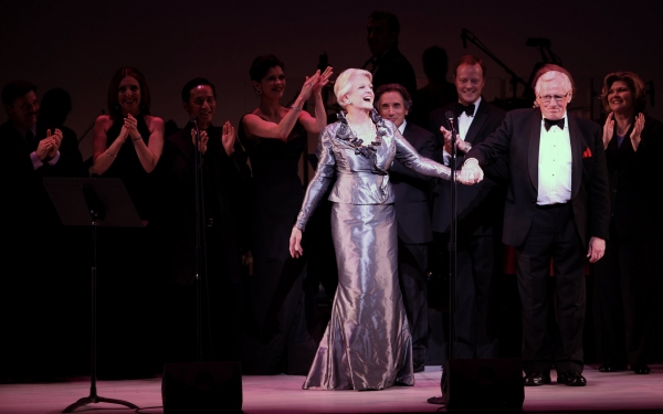 Photo Coverage: New York City Gala - Tribute to SONDHEIM Part 2 Image