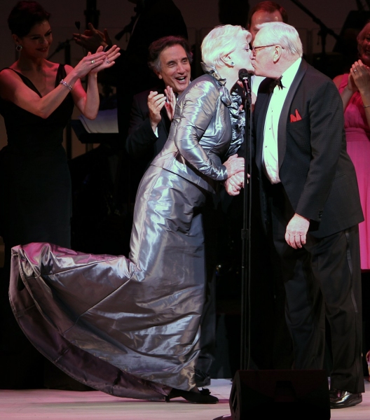 Photo Coverage: New York City Gala - Tribute to SONDHEIM Part 2 Image