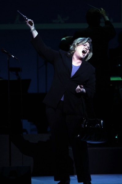 Photo Coverage: New York City Gala - Tribute to SONDHEIM Part 2 Image