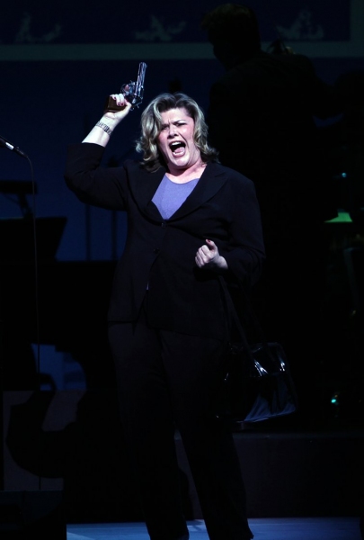 Photo Coverage: New York City Gala - Tribute to SONDHEIM Part 2 Image