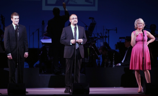 Photo Coverage: New York City Gala - Tribute to SONDHEIM Part 2 Image