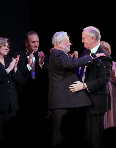 Photo Coverage: New York City Gala - Tribute to SONDHEIM Part 2 Image