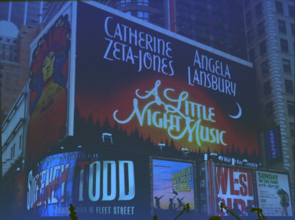 Photo Coverage: New York City Gala - Tribute to SONDHEIM Part 2 Image