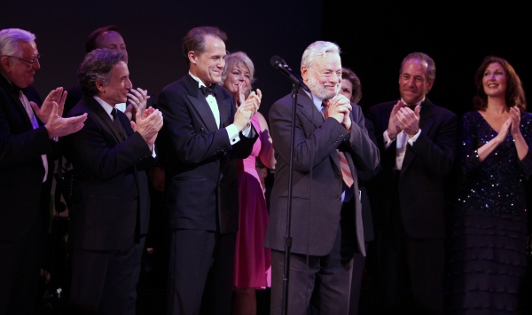 Photo Coverage: New York City Gala - Tribute to SONDHEIM Part 2 Image