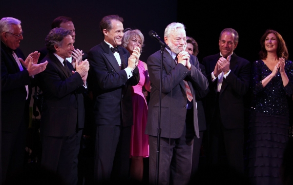 Photo Coverage: New York City Gala - Tribute to SONDHEIM Part 2 Image