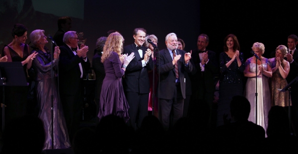 Photo Coverage: New York City Gala - Tribute to SONDHEIM Part 2 Image