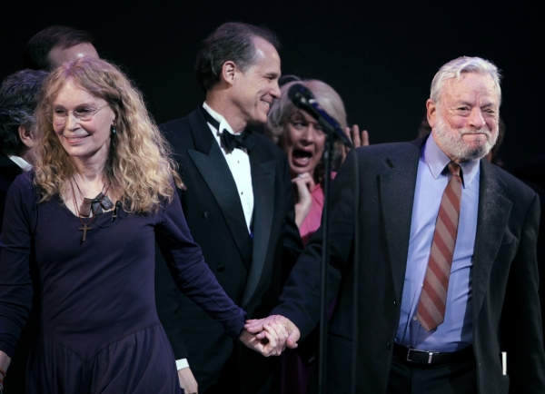 Photo Coverage: New York City Gala - Tribute to SONDHEIM Part 2 Image
