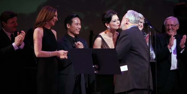 Photo Coverage: New York City Gala - Tribute to SONDHEIM Part 2 Image