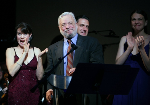 Photo Coverage: New York City Gala - Tribute to SONDHEIM Part 2 Image