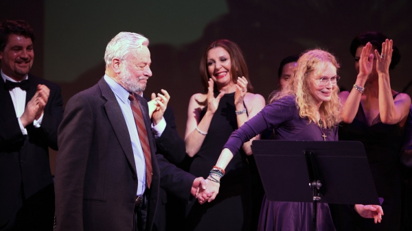 Photo Coverage: New York City Gala - Tribute to SONDHEIM Part 2 Image